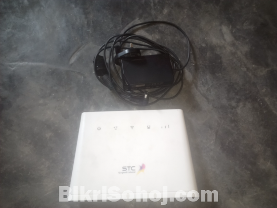 Huawei router